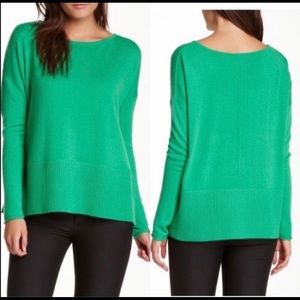 DVF wool sweater